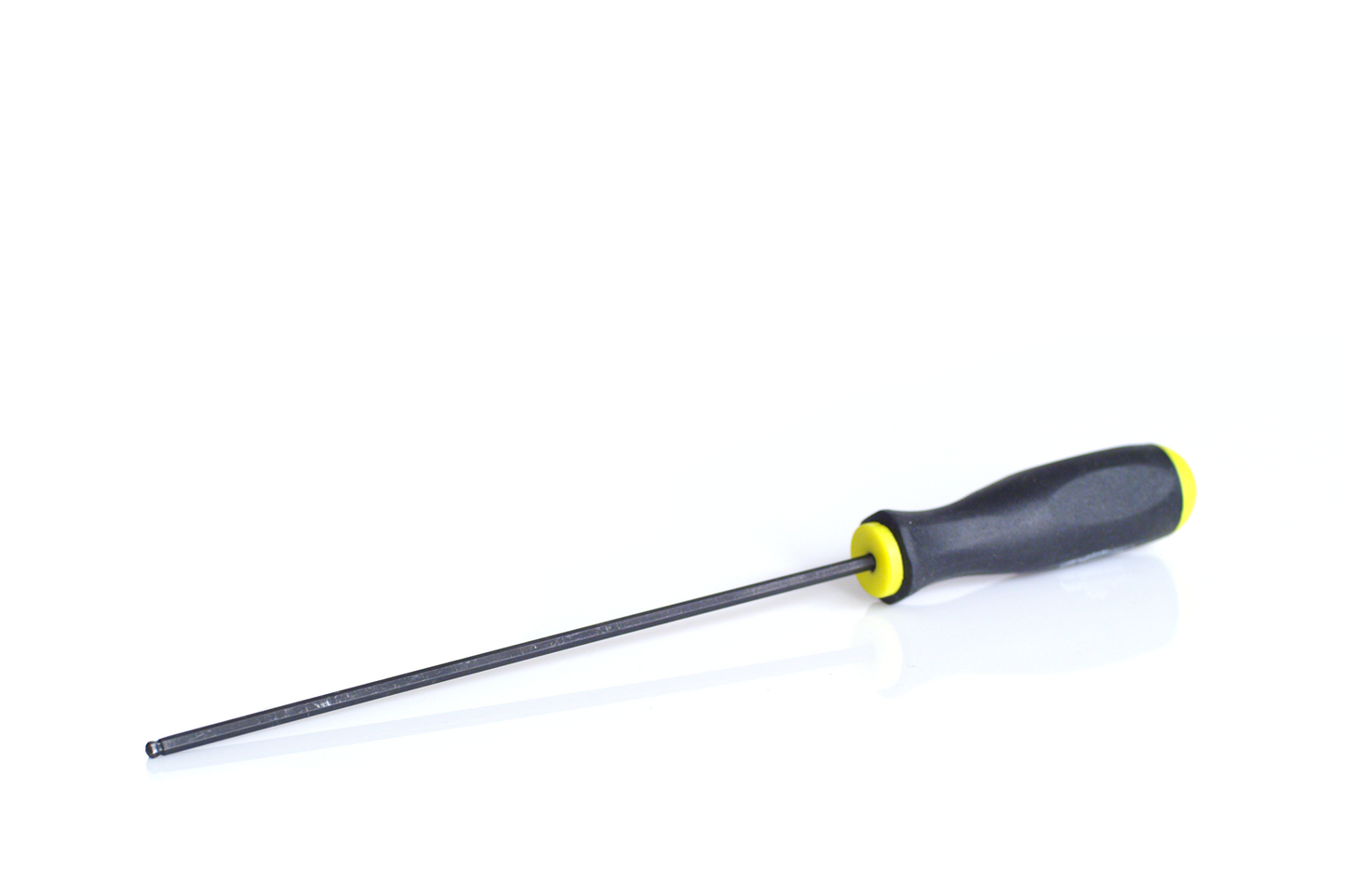 1/8" Ball-End Hex Screwdriver